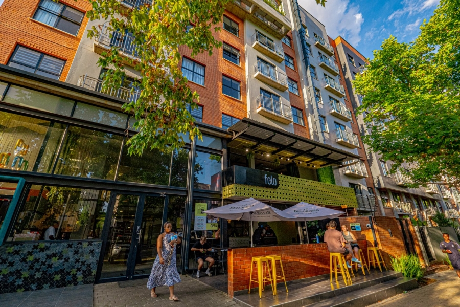 To Let 2 Bedroom Property for Rent in Hatfield Gauteng