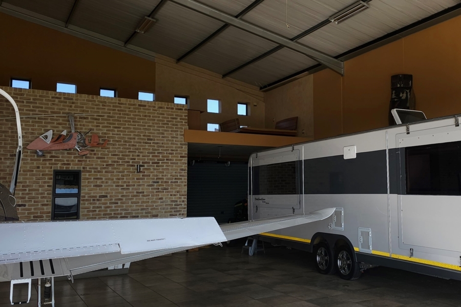 Commercial Property for Sale in Tedderfield A H Gauteng