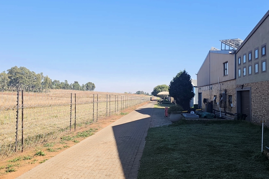 Commercial Property for Sale in Tedderfield A H Gauteng