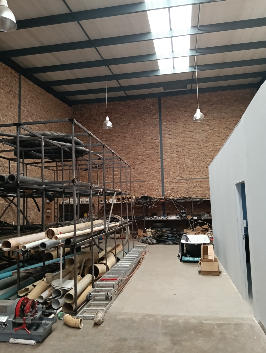 To Let commercial Property for Rent in N4 Gateway Industrial Park Gauteng