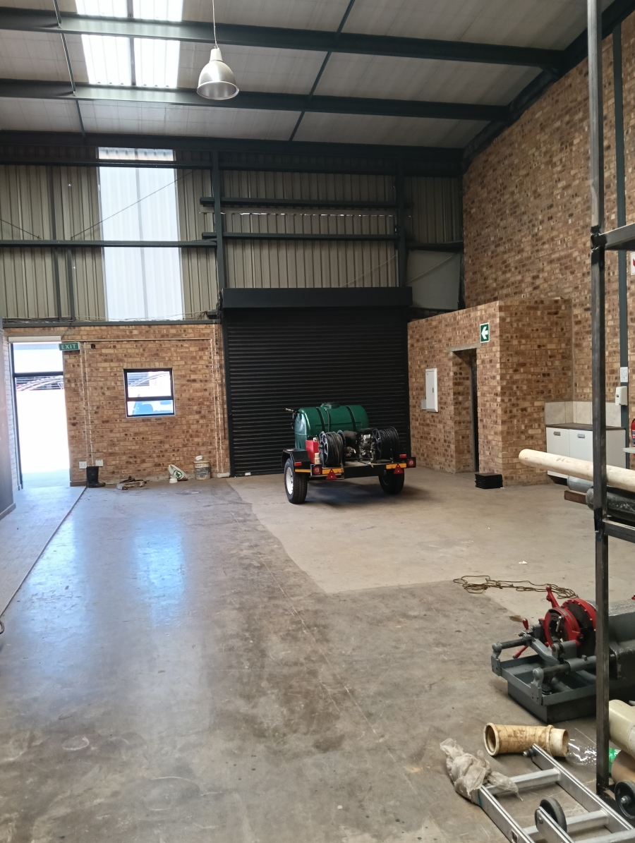 To Let commercial Property for Rent in N4 Gateway Industrial Park Gauteng
