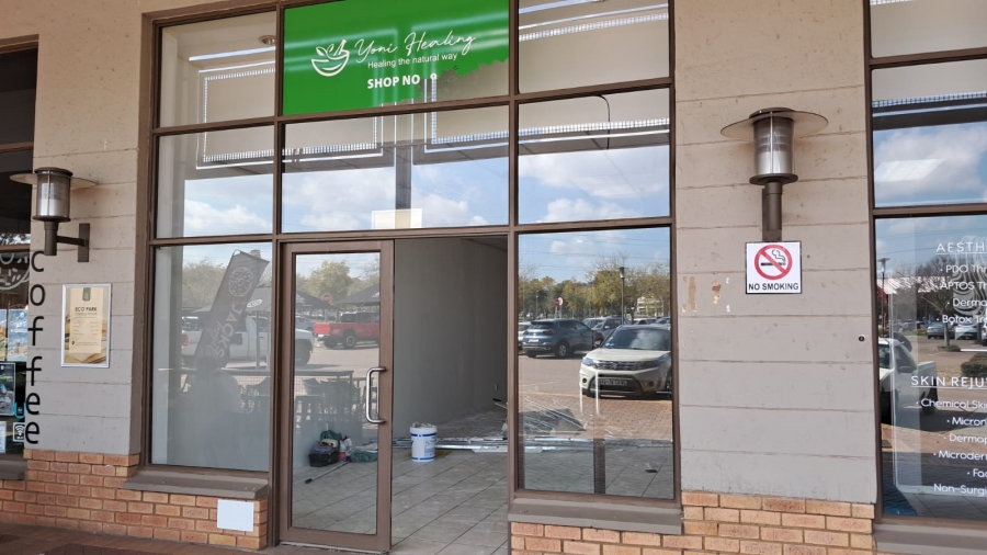 To Let commercial Property for Rent in Eco Park Gauteng