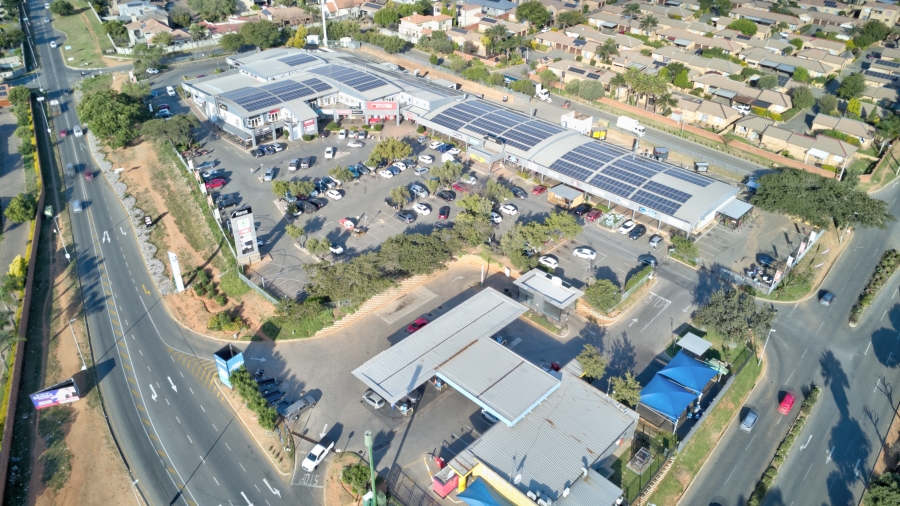 To Let commercial Property for Rent in Honeydew Ridge Gauteng