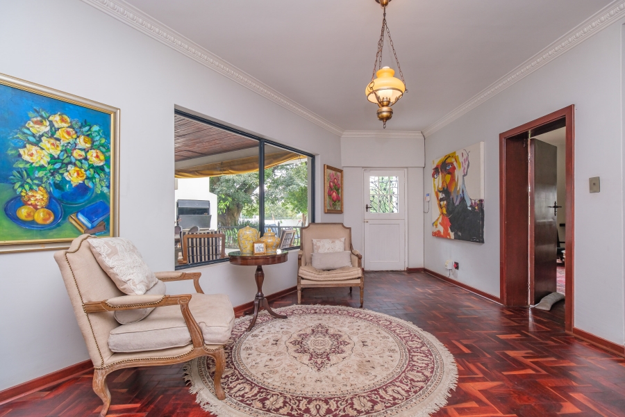 To Let 4 Bedroom Property for Rent in Waverley Gauteng
