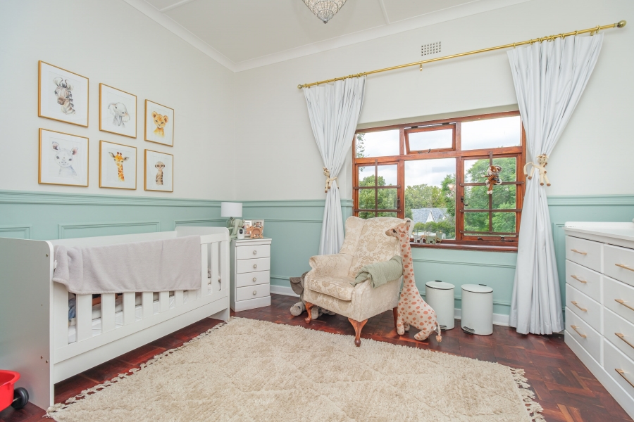 To Let 4 Bedroom Property for Rent in Waverley Gauteng