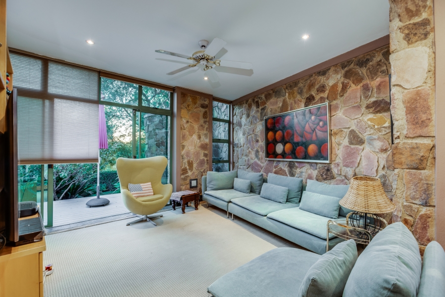 To Let 4 Bedroom Property for Rent in Fourways Gardens Gauteng