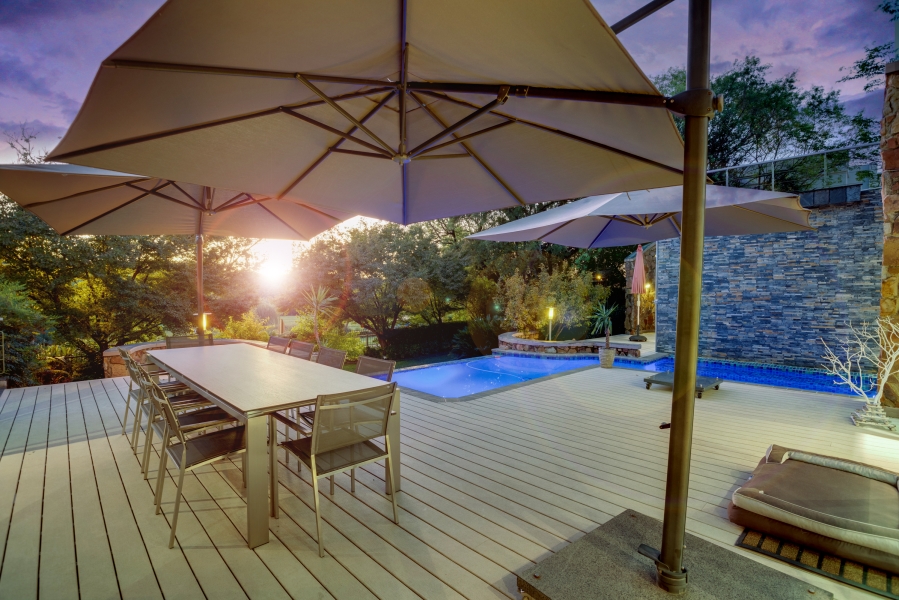 To Let 4 Bedroom Property for Rent in Fourways Gardens Gauteng
