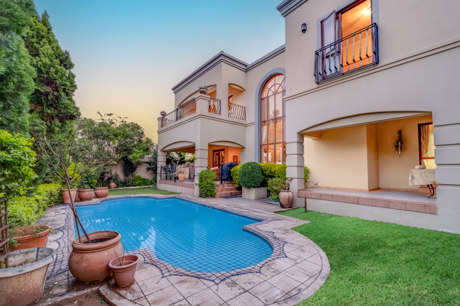 4 Bedroom Property for Sale in Lonehill Gauteng