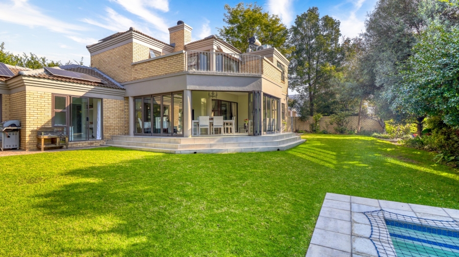 3 Bedroom Property for Sale in Dainfern Golf Estate Gauteng