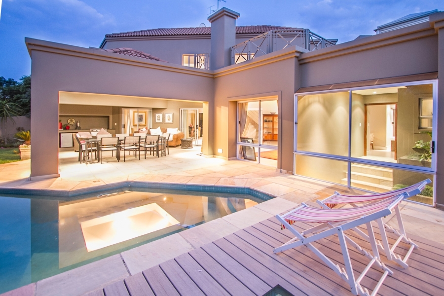 4 Bedroom Property for Sale in Dainfern Golf Estate Gauteng