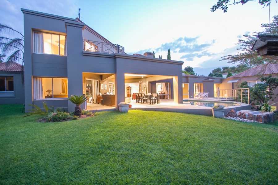 4 Bedroom Property for Sale in Dainfern Golf Estate Gauteng