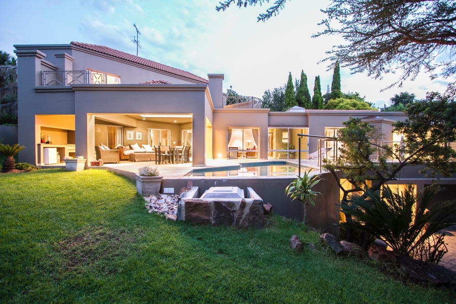 4 Bedroom Property for Sale in Dainfern Golf Estate Gauteng