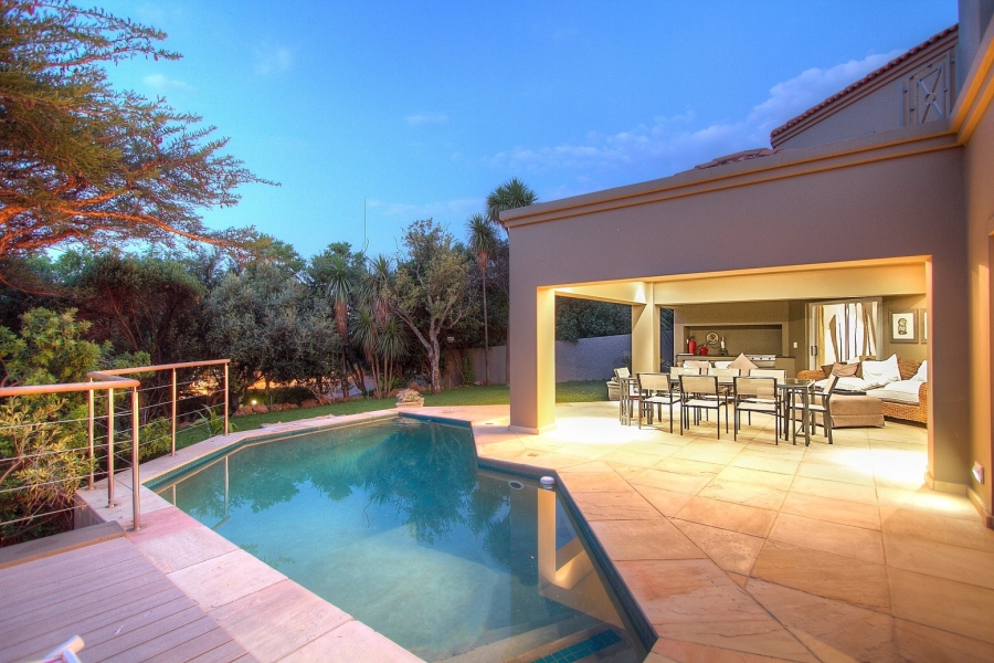 4 Bedroom Property for Sale in Dainfern Golf Estate Gauteng
