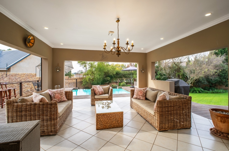 4 Bedroom Property for Sale in Bryanston Gauteng