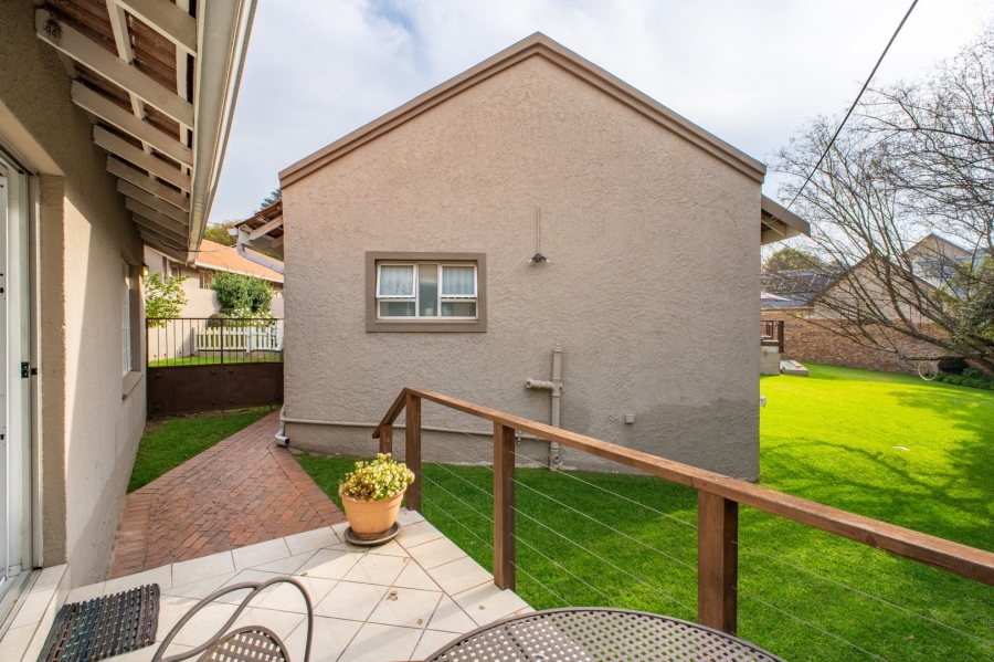 4 Bedroom Property for Sale in Bryanston Gauteng