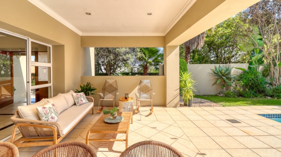 To Let 4 Bedroom Property for Rent in Dainfern Golf Estate Gauteng