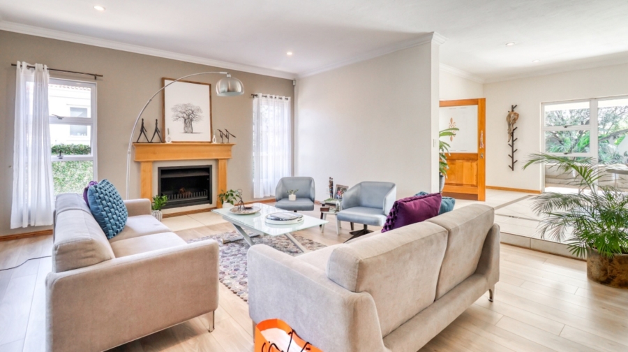 To Let 4 Bedroom Property for Rent in Dainfern Golf Estate Gauteng