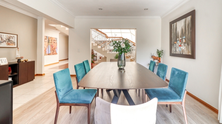 To Let 4 Bedroom Property for Rent in Dainfern Golf Estate Gauteng