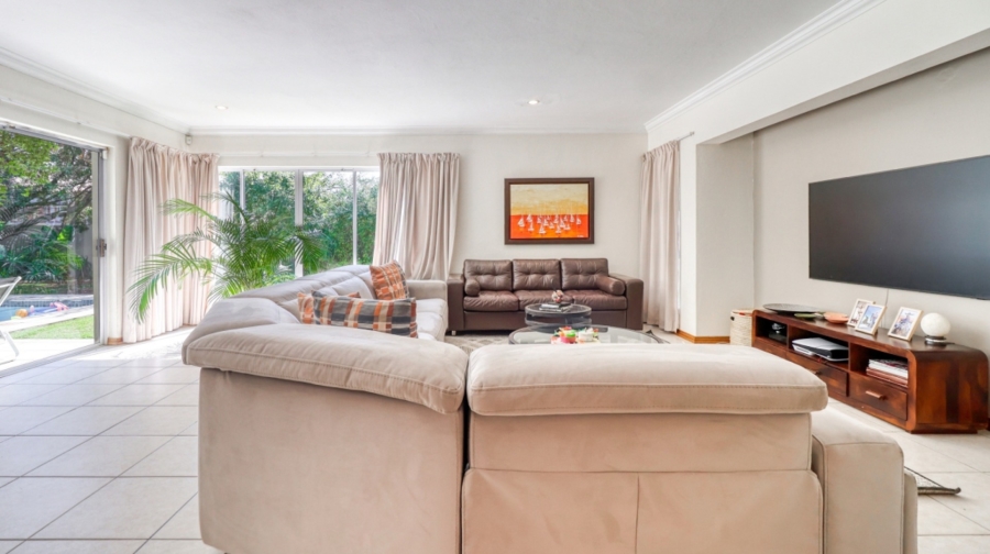 To Let 4 Bedroom Property for Rent in Dainfern Golf Estate Gauteng