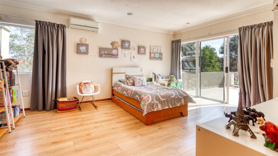To Let 4 Bedroom Property for Rent in Dainfern Golf Estate Gauteng