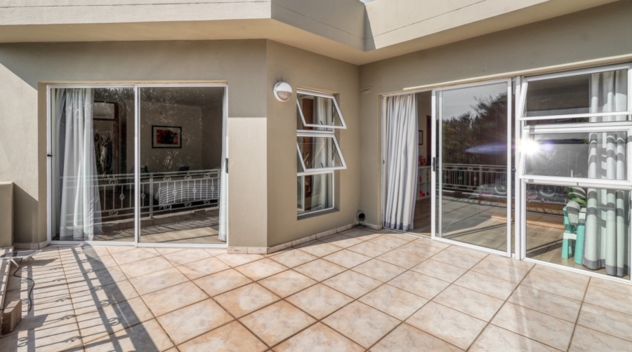 To Let 4 Bedroom Property for Rent in Dainfern Golf Estate Gauteng