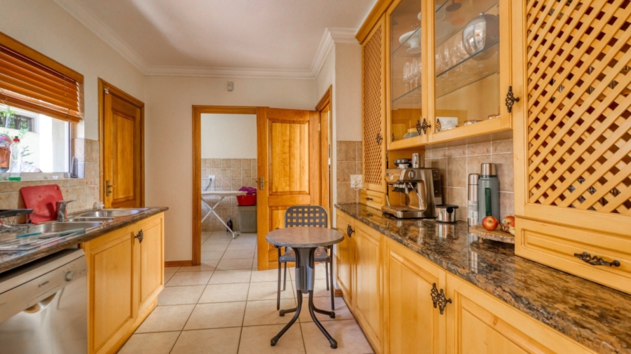 To Let 4 Bedroom Property for Rent in Dainfern Golf Estate Gauteng