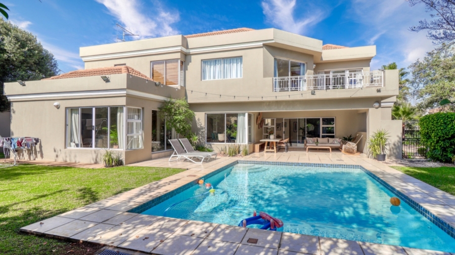 To Let 4 Bedroom Property for Rent in Dainfern Golf Estate Gauteng