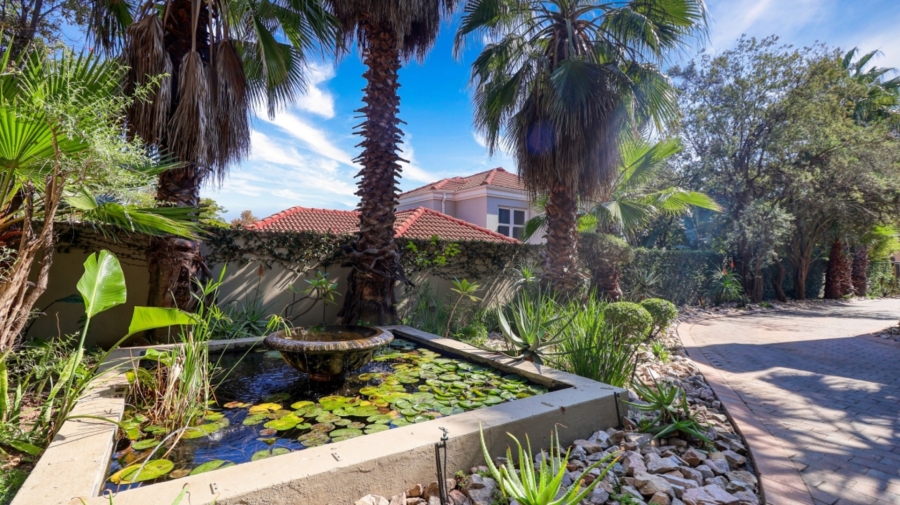 To Let 4 Bedroom Property for Rent in Dainfern Golf Estate Gauteng