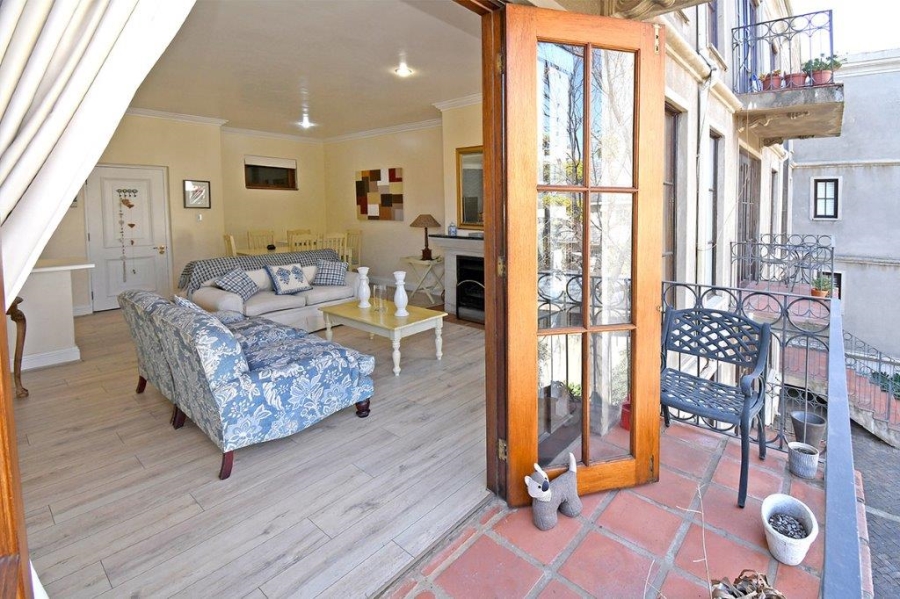 To Let 1 Bedroom Property for Rent in Morningside Ext 40 Gauteng