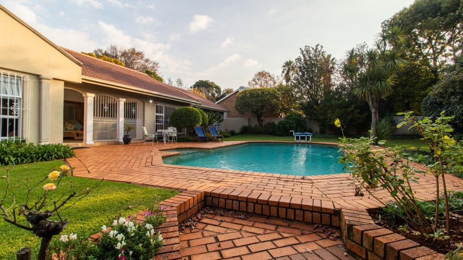 4 Bedroom Property for Sale in Bedfordview Gauteng