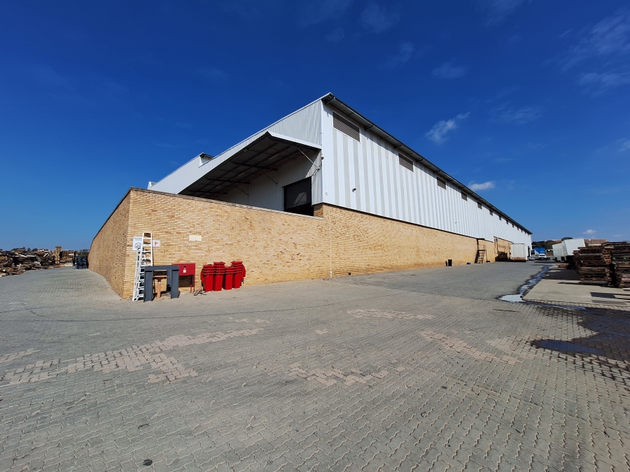 Commercial Property for Sale in Mostyn Park Gauteng
