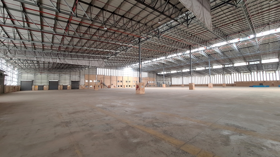 To Let commercial Property for Rent in Mostyn Park Gauteng