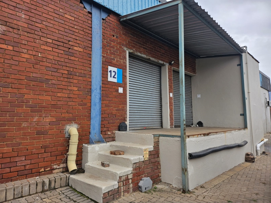 To Let commercial Property for Rent in Silverton Gauteng