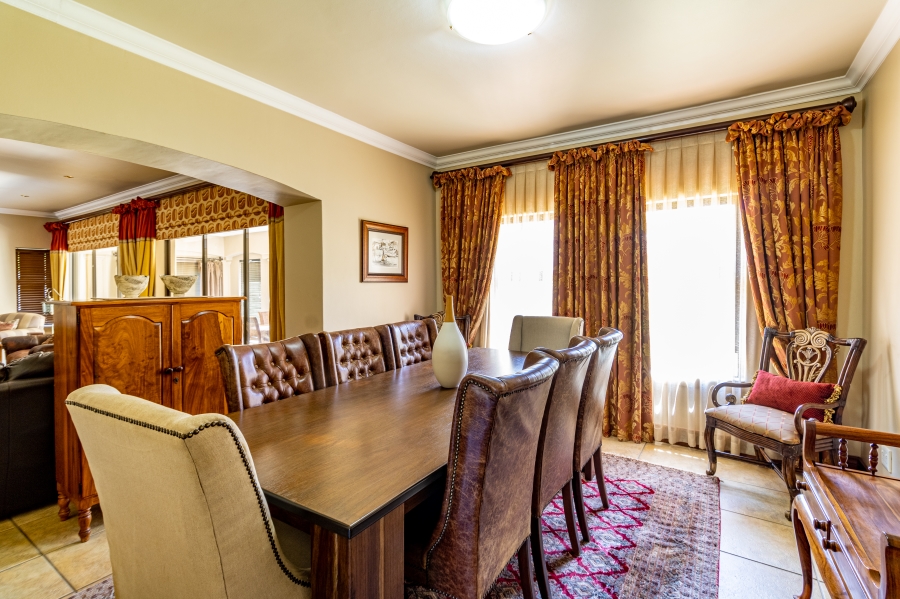 To Let 4 Bedroom Property for Rent in Silver Lakes Golf Estate Gauteng