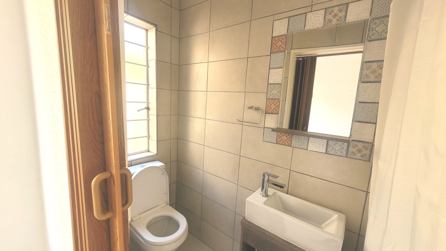 To Let 4 Bedroom Property for Rent in President Park Gauteng