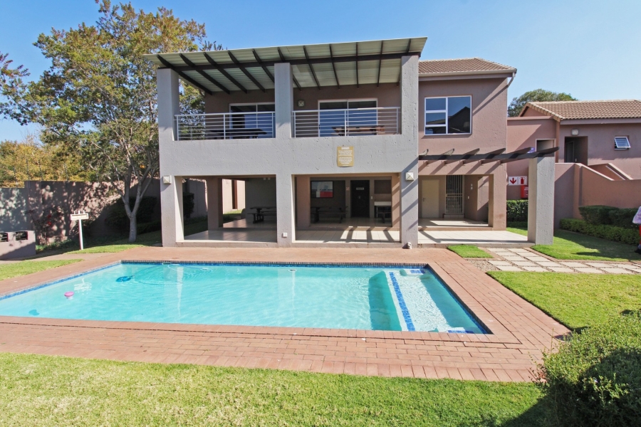 To Let 1 Bedroom Property for Rent in Bryanston Gauteng