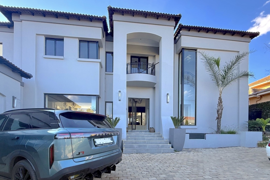 To Let 5 Bedroom Property for Rent in Fourways Gauteng