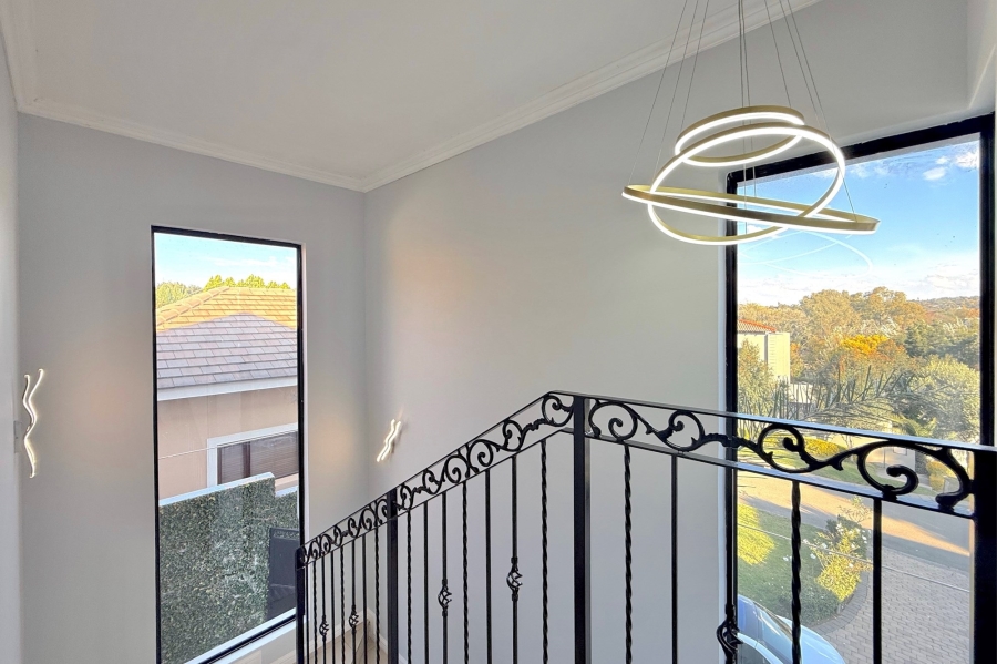 To Let 5 Bedroom Property for Rent in Fourways Gauteng