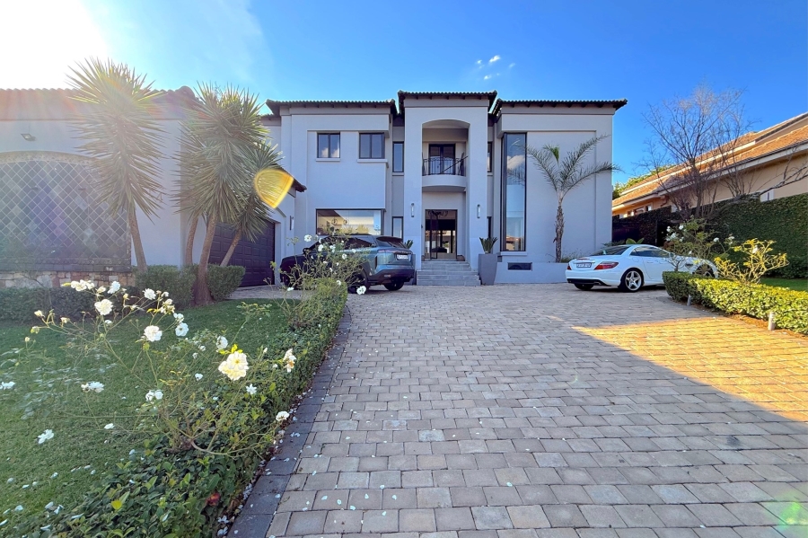 To Let 5 Bedroom Property for Rent in Fourways Gauteng