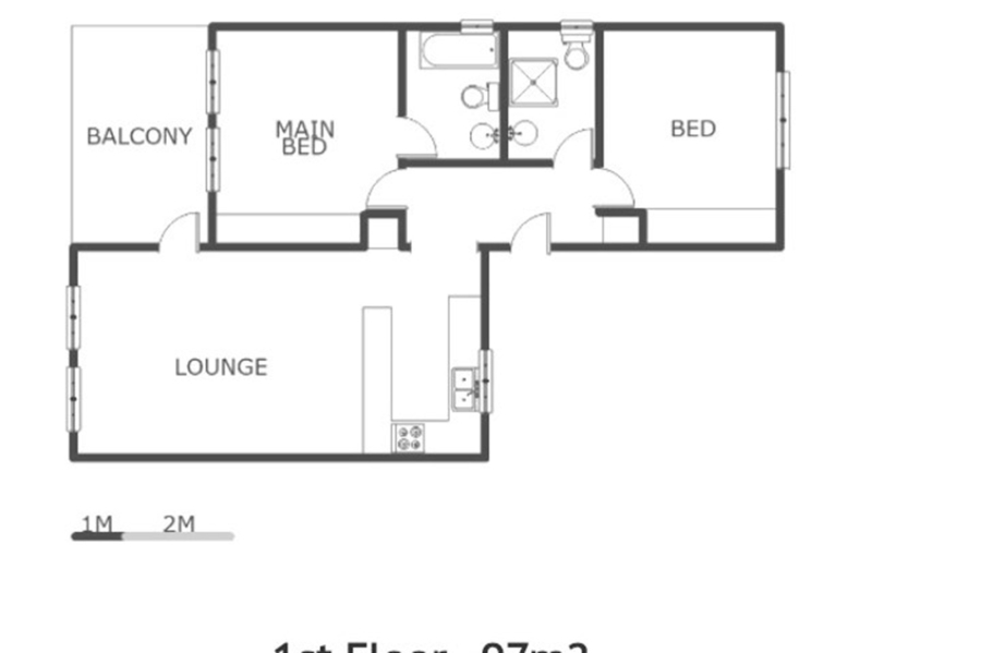 2 Bedroom Property for Sale in Melville Gauteng