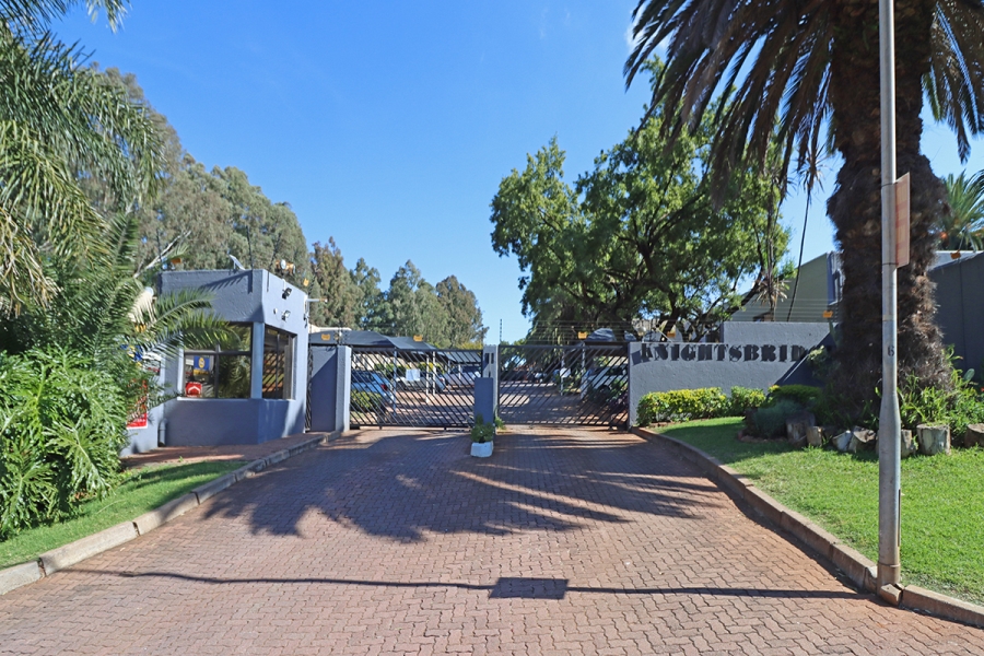 1 Bedroom Property for Sale in Bruma Gauteng