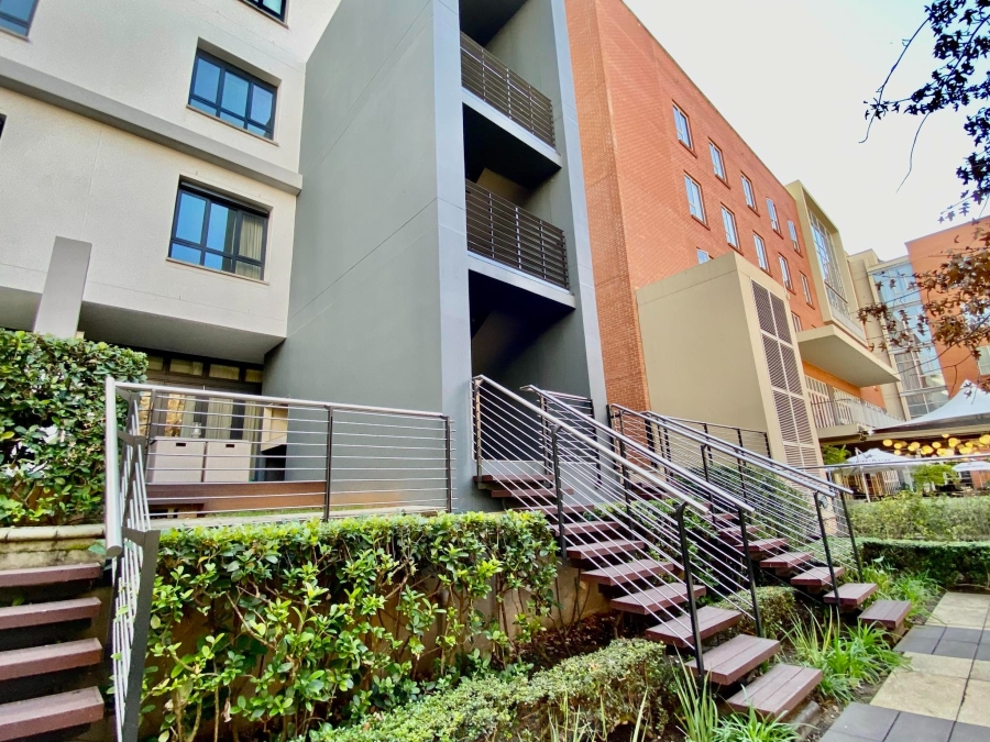 To Let 2 Bedroom Property for Rent in Melrose North Gauteng