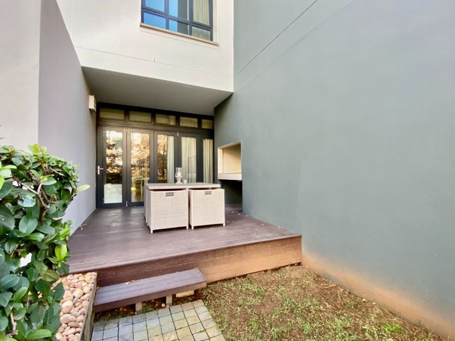 To Let 2 Bedroom Property for Rent in Melrose North Gauteng