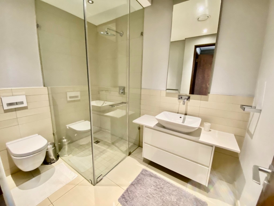 To Let 2 Bedroom Property for Rent in Melrose North Gauteng