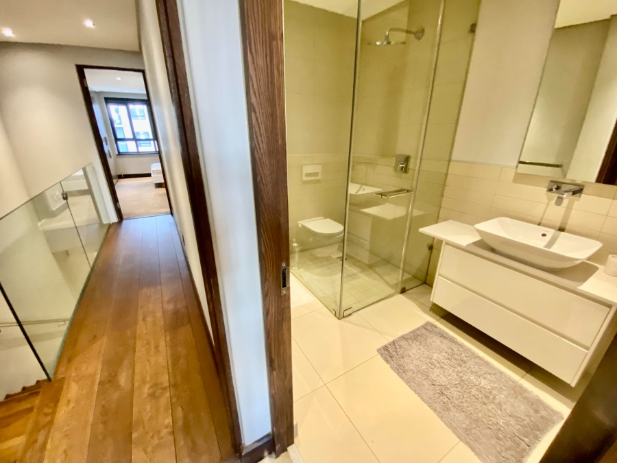To Let 2 Bedroom Property for Rent in Melrose North Gauteng