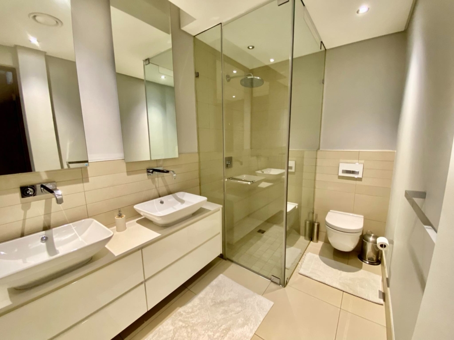 To Let 2 Bedroom Property for Rent in Melrose North Gauteng