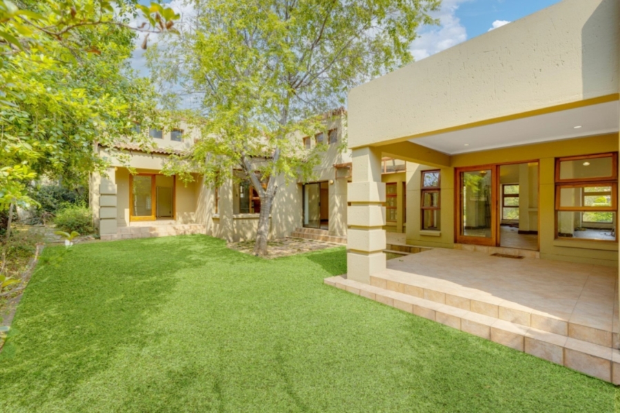 To Let 3 Bedroom Property for Rent in Dainfern Ridge Gauteng