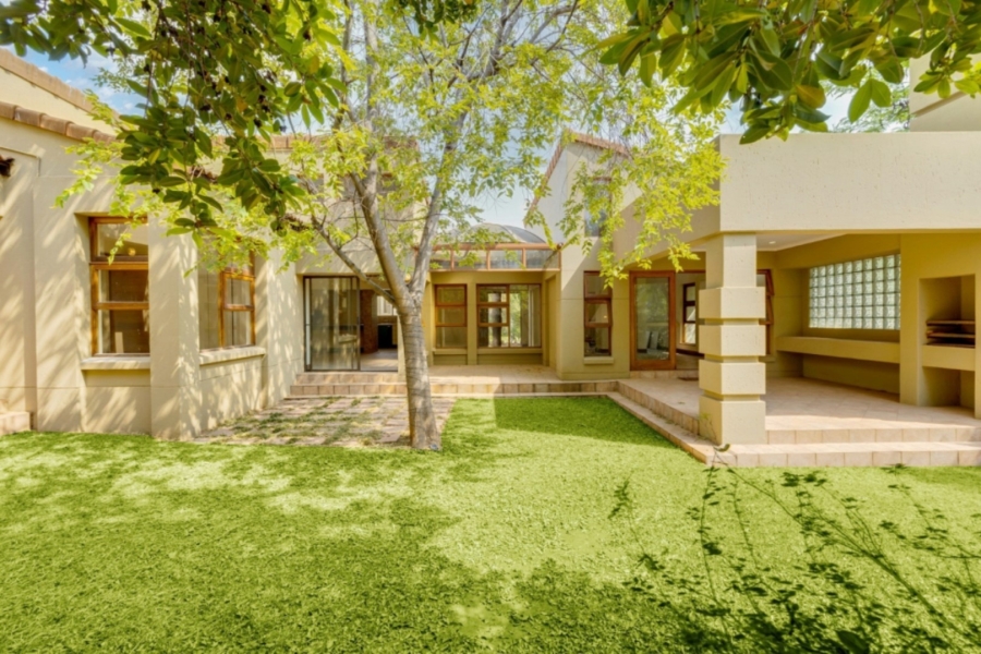 To Let 3 Bedroom Property for Rent in Dainfern Ridge Gauteng