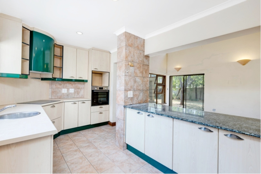 To Let 3 Bedroom Property for Rent in Dainfern Ridge Gauteng