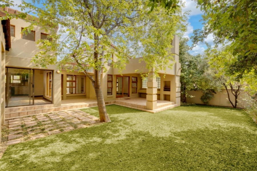 To Let 3 Bedroom Property for Rent in Dainfern Ridge Gauteng